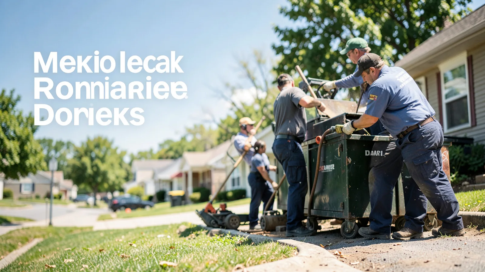 Garbage Disposal Repair in Tavernier, FL near me